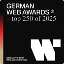 AWARD 250 TOP AGENTUREN